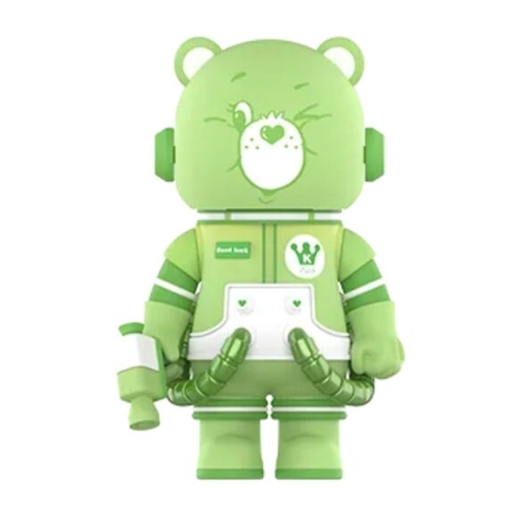 Authentic Mega Space Molly 100% Series 3 Blind Box - CONFIRMED GOOD LUCK BEAR - Picture 1 of 2